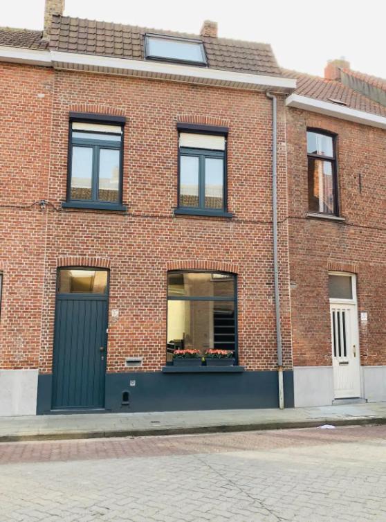 Enjoy Bruges Villa Eksteriør billede